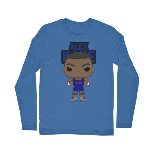 Alex Kane (USA) "Lil Alex" Unisex Long Sleeve Tee