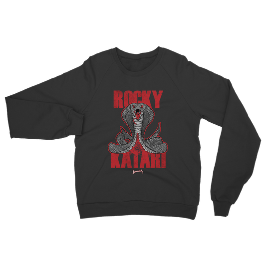 Rocky Katari (BOL) "Bleeding Snake" Unisex Sweatshirt