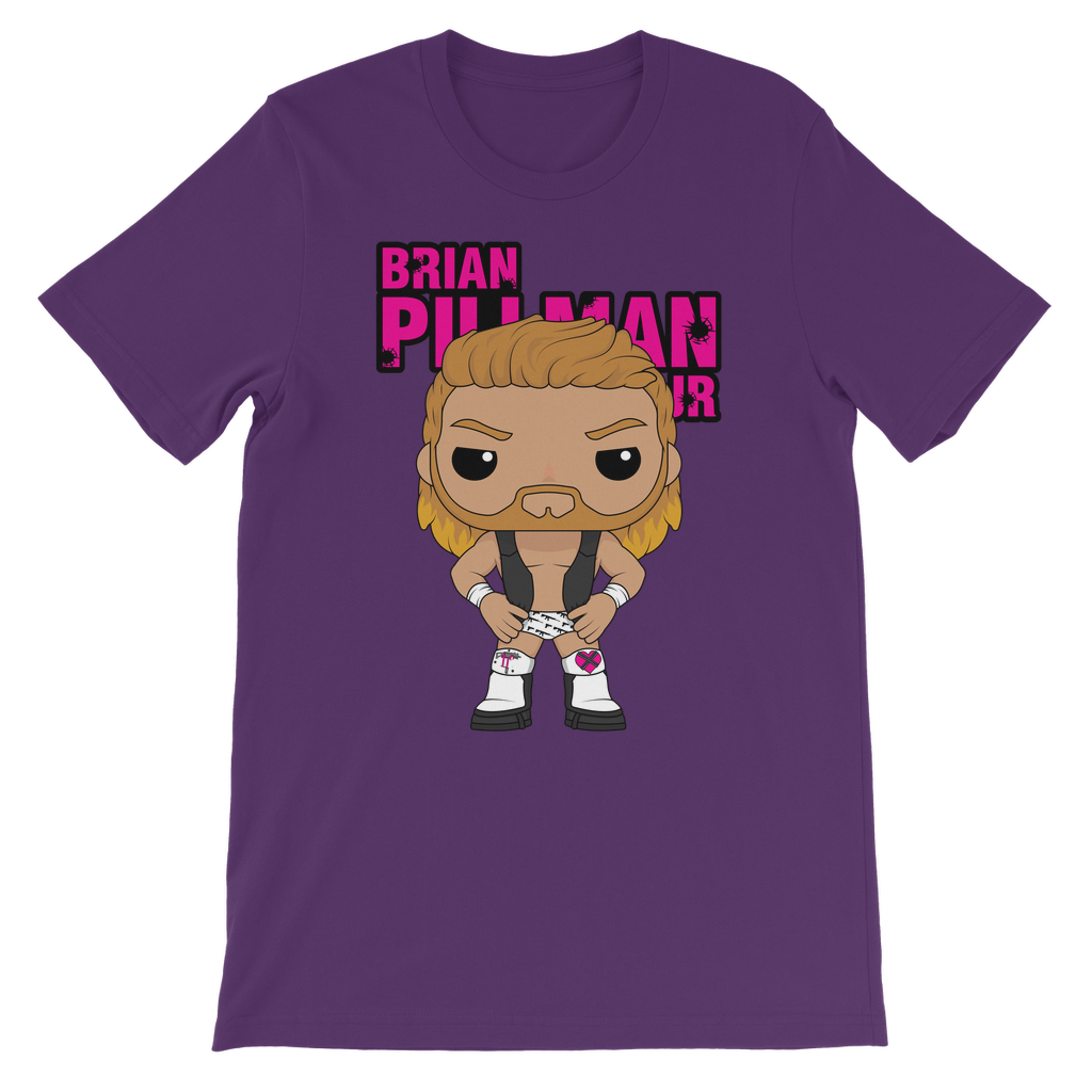 Brian Pillman Jr. (USA) "Lil Pillman" Youthwear Tee