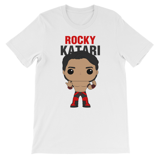 Rocky Katari (BOL) "Lil Rocky" Youthwear Tee