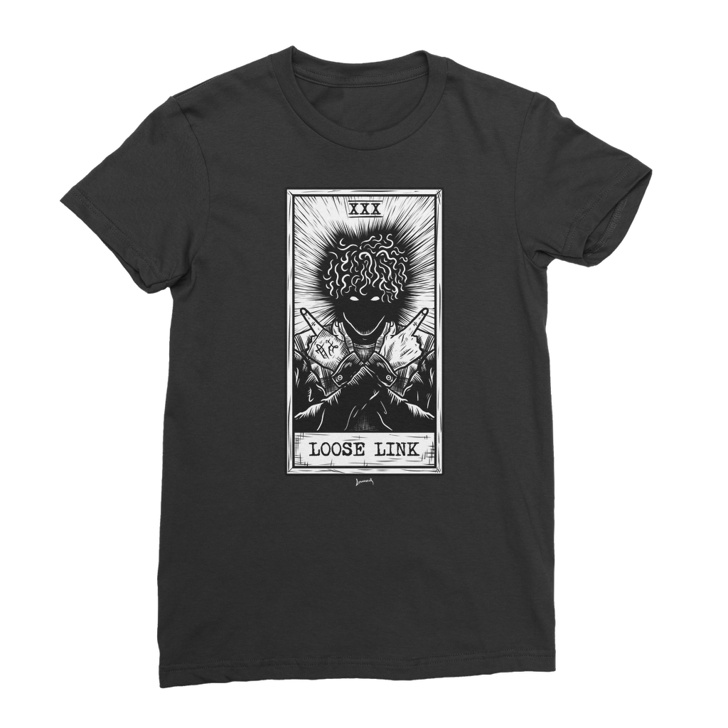 Lucio "Loose Link" @looselink_l_u_c_i_o Women's Wear T-Shirt