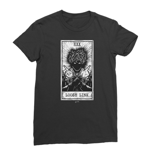 Lucio "Loose Link" @looselink_l_u_c_i_o Women's Wear T-Shirt