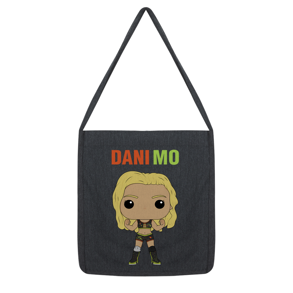 Dani Mo (USA) "Lil Dani" Classic Tote Bag
