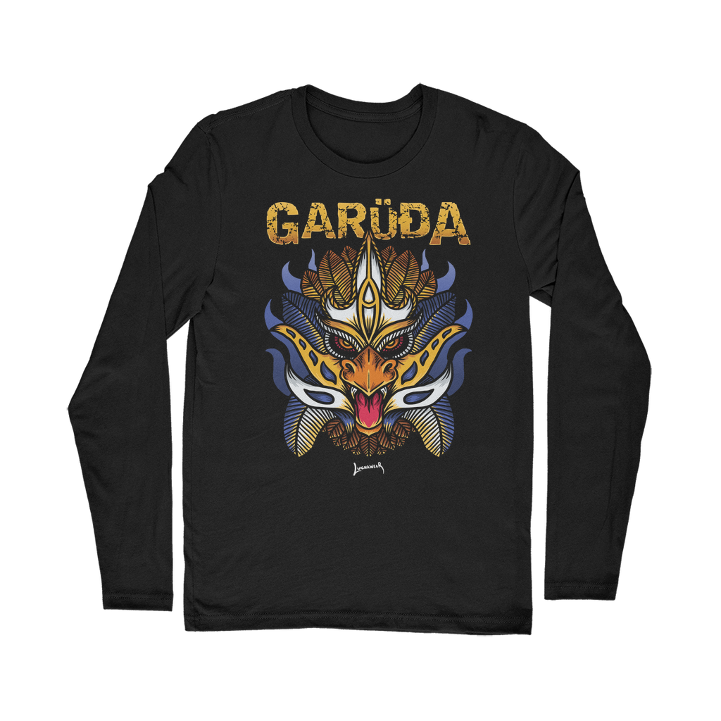 Garuda (MEX) "Divine Beast" Unisex Long Sleeve Tee