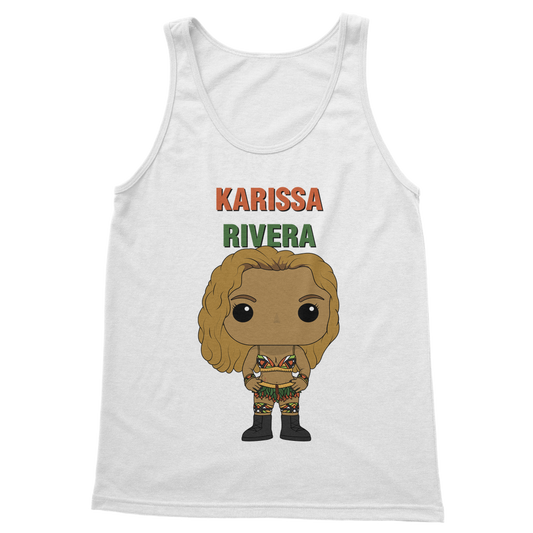 Karissa Rivera (USA) "Lil Karissa" Women's Wear Tank Top