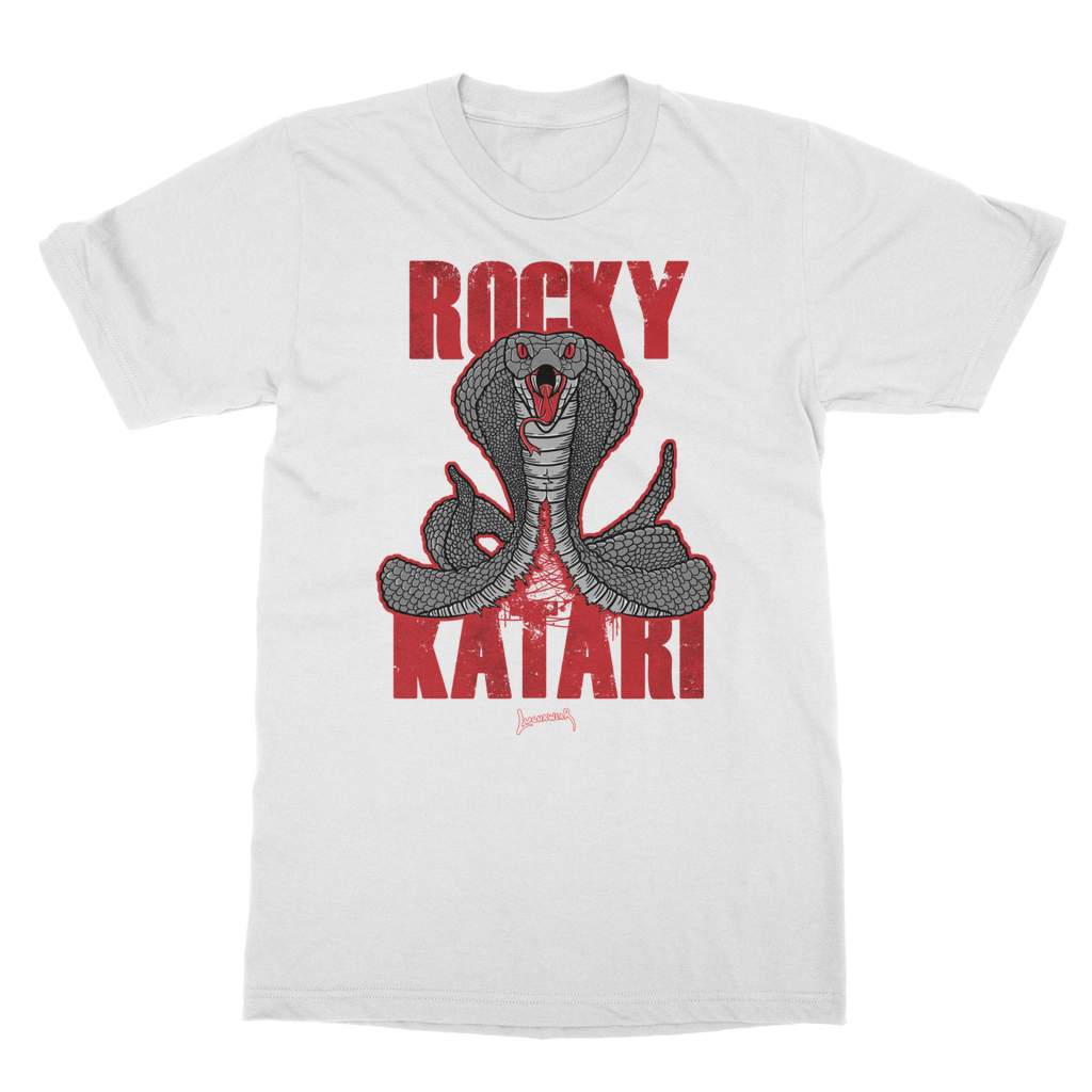 Rocky Katari (BOL) "Bleeding Snake" Unisex Classic Tee
