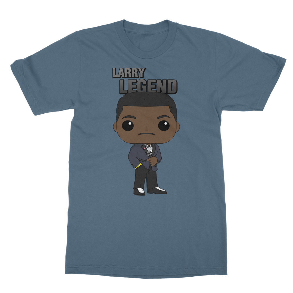 Larry Legend (USA) "Lil Larry" Unisex Classic Tee