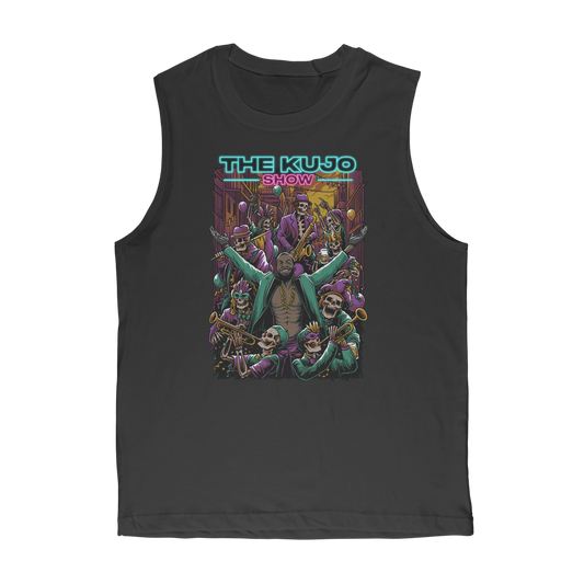 Jack Kujo (USA) "The Kujo Show" Muscle Tank Top