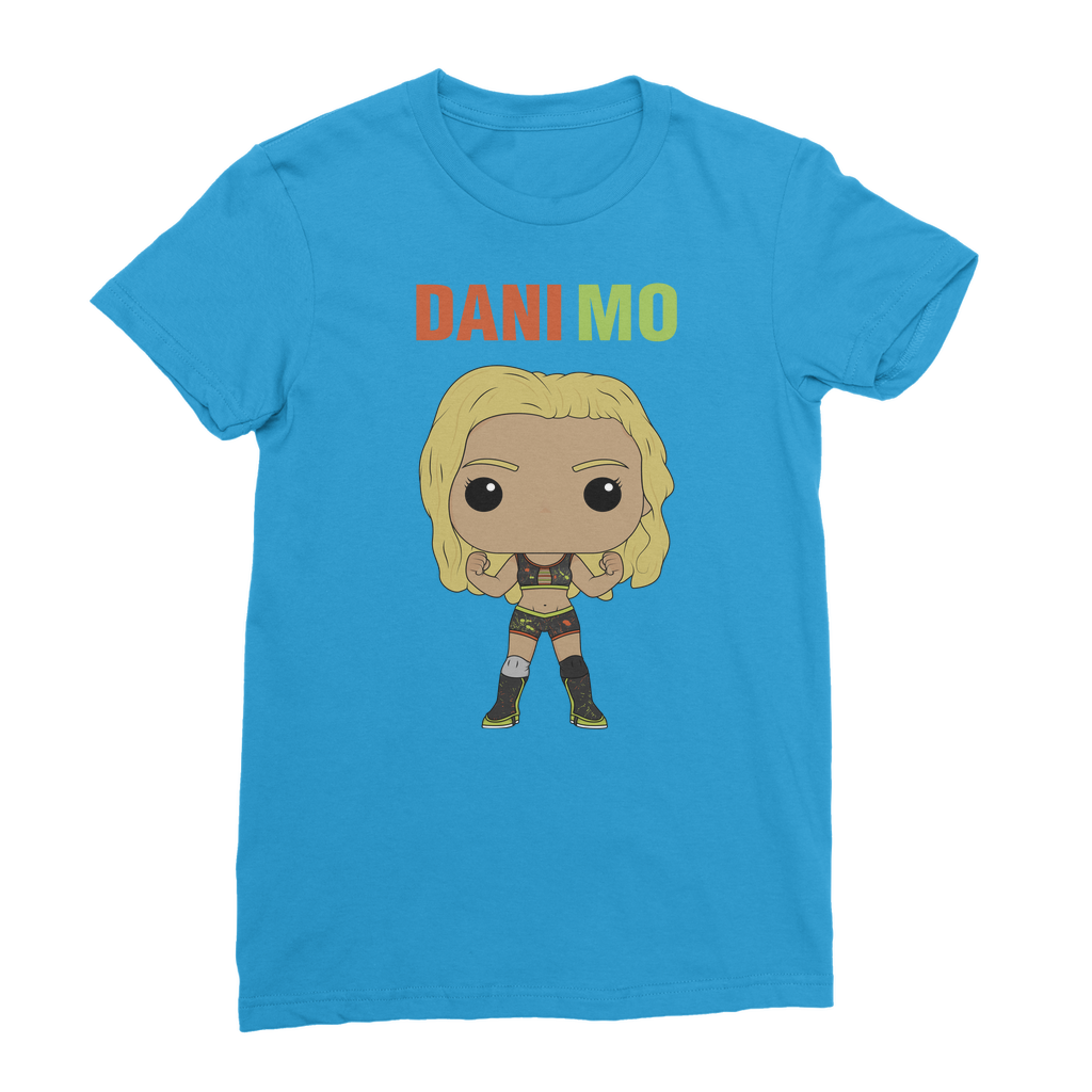 Dani Mo (USA) "Lil Dani" Women's Wear T-Shirt