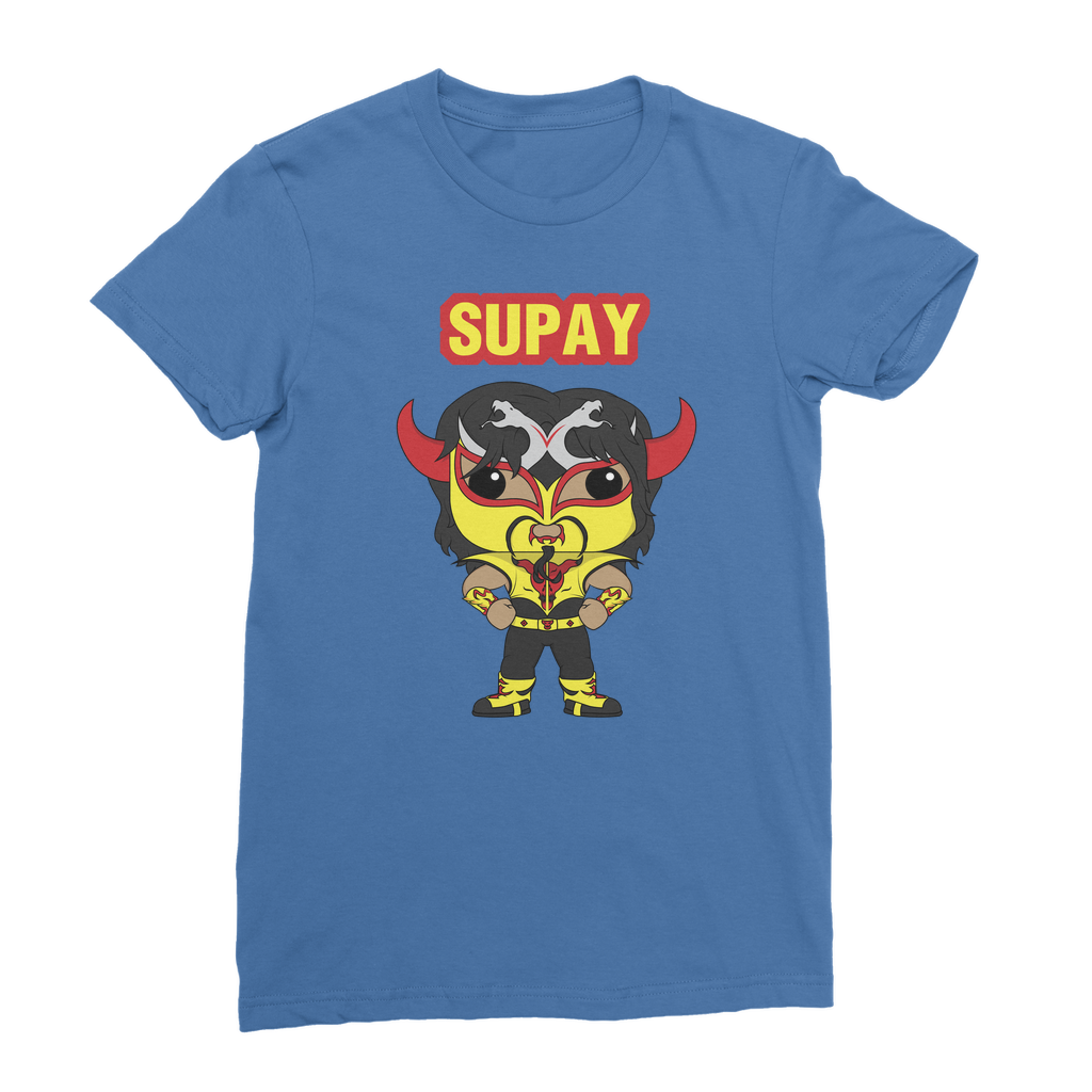 Supay (BOL) "Lil Supay" Women's Wear T-Shirt
