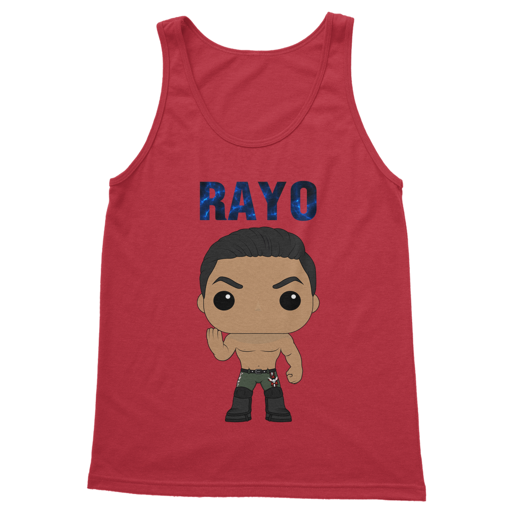 Rayo (PER) "Lil Rayo" Women's Wear Tank Top