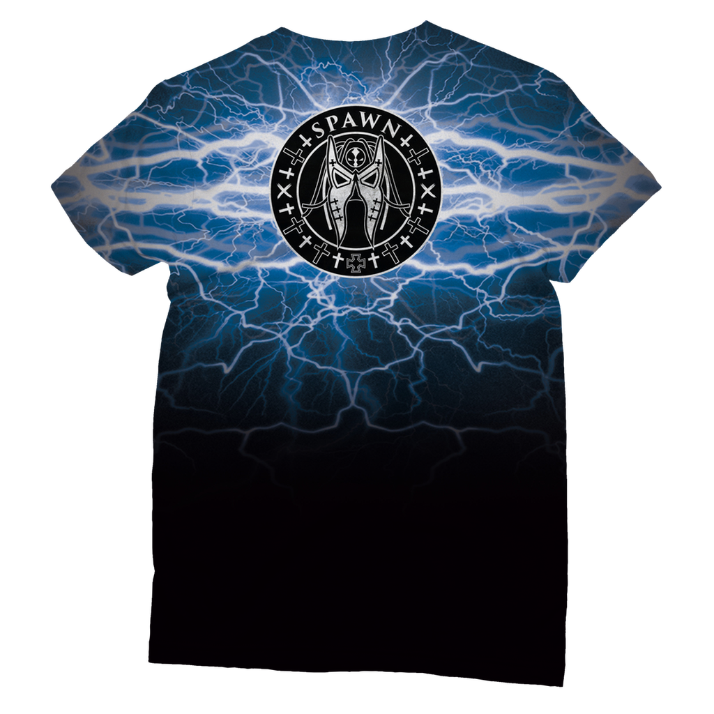 Spawn (BOL) "Evil Thunder" Women's Wear Tee