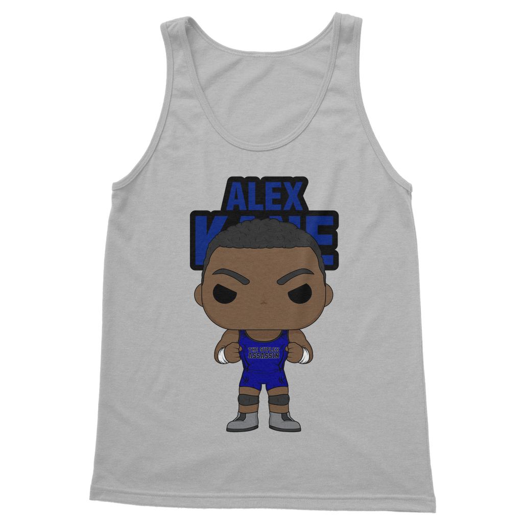 Alex Kane (USA) "Lil Alex" Women's Wear Tank Top