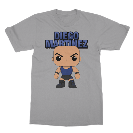 Diego Martinez (CHL) "Lil Diego" Unisex Classic Tee