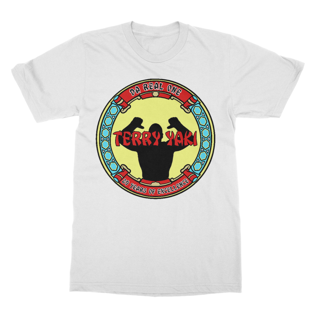 Terry Yaki (USA) "Da Real One" Unisex Classic Tee