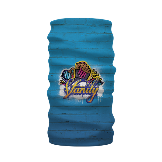 Vanity (USA) "Wall Glam" Neck Warmer Scarf
