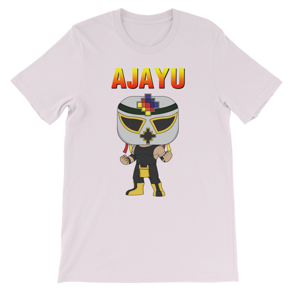 Ajayu (BOL) "Lil Ajayu" Youthwear Tee