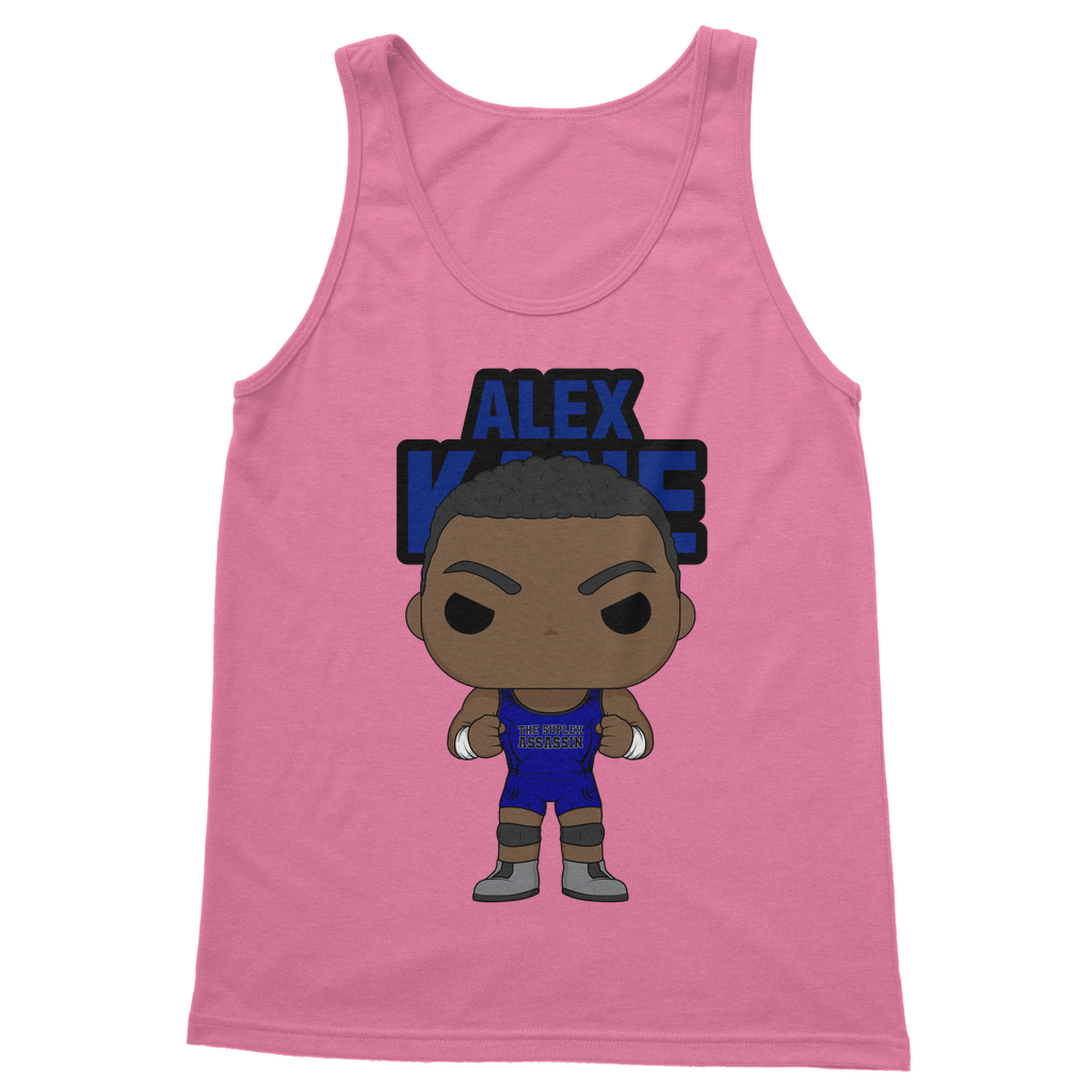 Alex Kane (USA) "Lil Alex" Women's Wear Tank Top