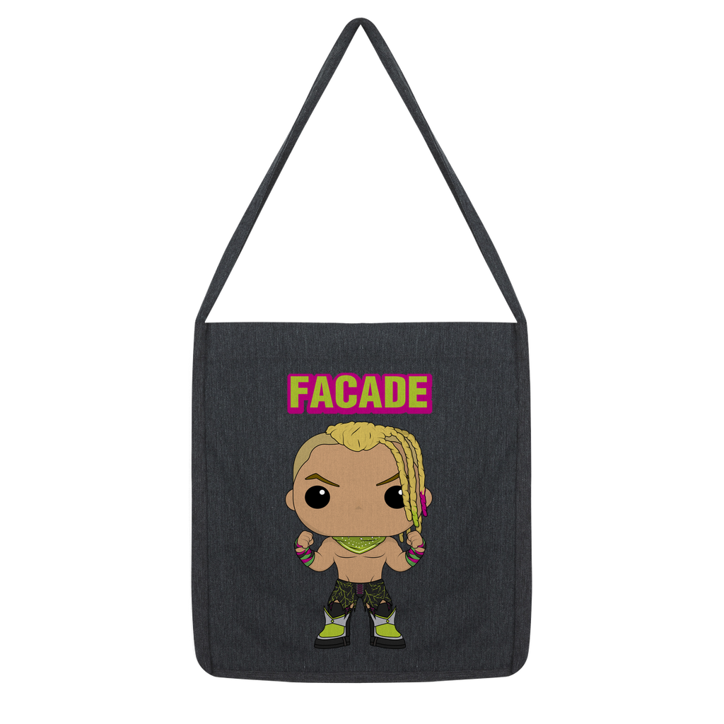 Facade (USA) "Lil Facade" Classic Tote Bag