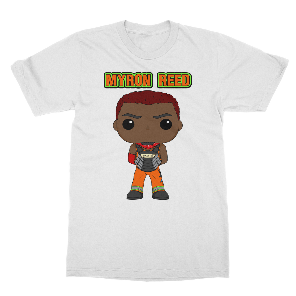 Myron Reed (USA) "Lil Reed" Unisex Classic Tee