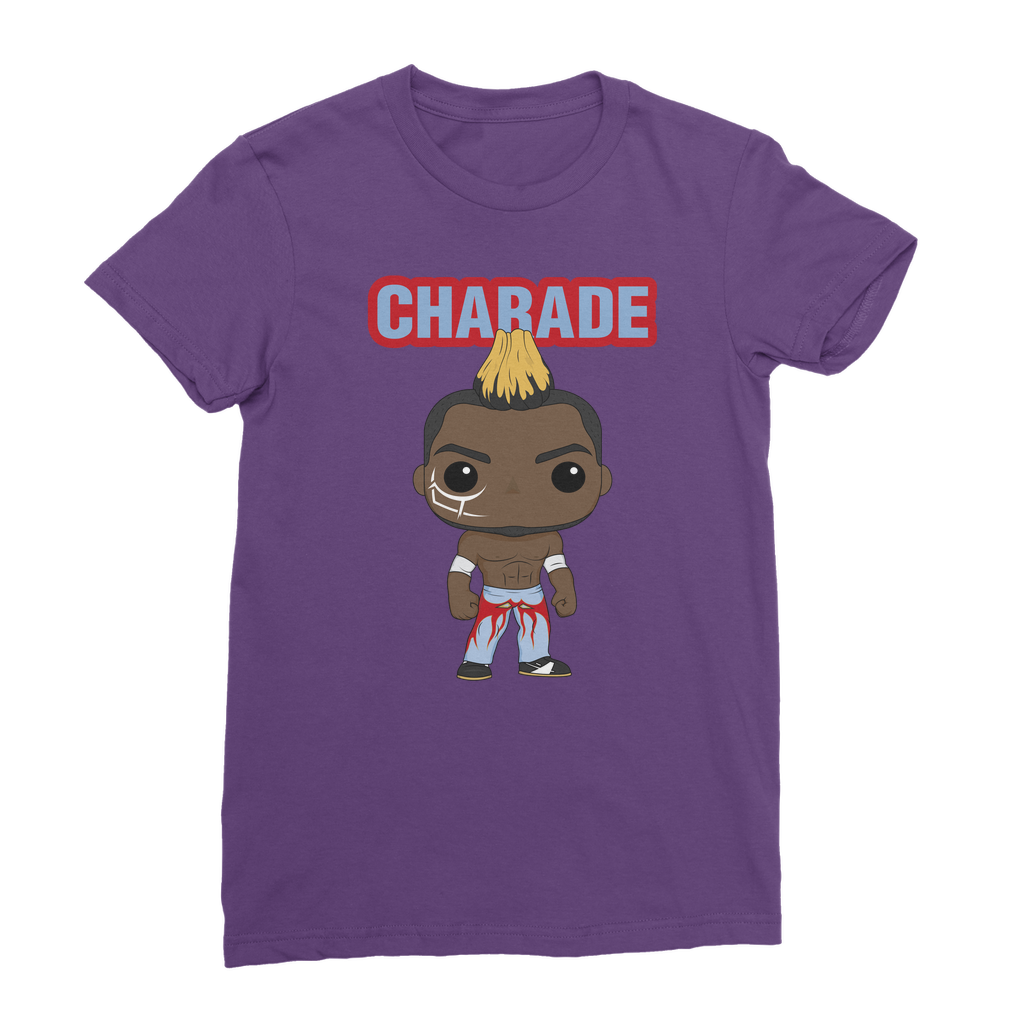 Charade (USA) "Lil Charade" Women's Wear T-Shirt