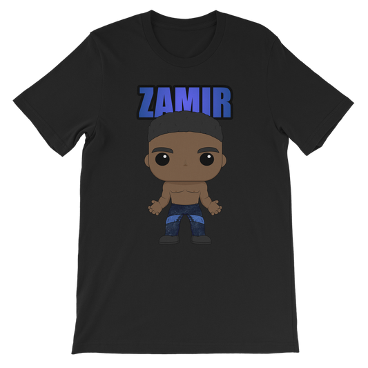 Zamir Zuriel (USA) "Lil Zamir" Youthwear Tee
