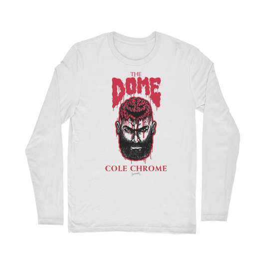 Cole Chrome (USA) The Dome Unisex Long Sleeve Tee