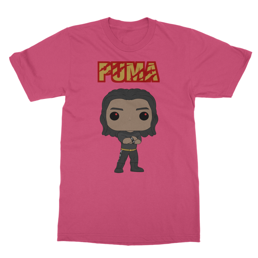 Puma Huascar (BOL) "Lil Puma" Unisex Classic Tee