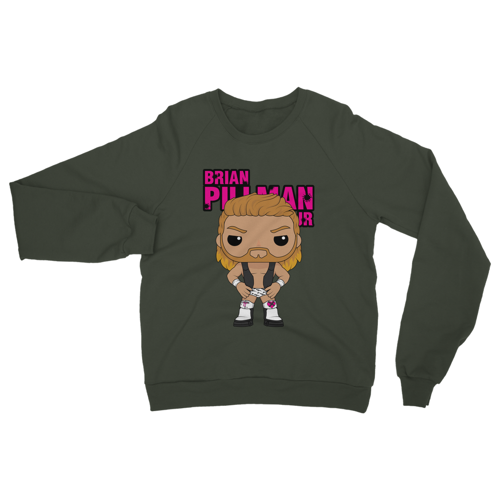 Brian Pillman Jr. (USA) "Lil Pillman" Unisex Sweatshirt