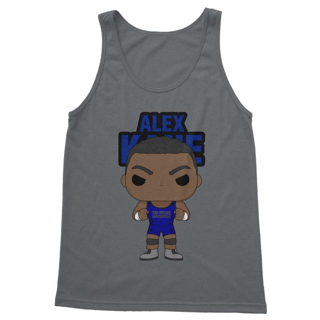 Alex Kane (USA) "Lil Alex" Classic Vest Top