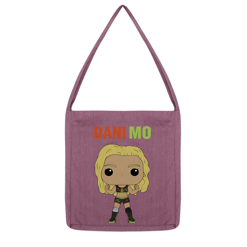 Dani Mo (USA) "Lil Dani" Classic Tote Bag