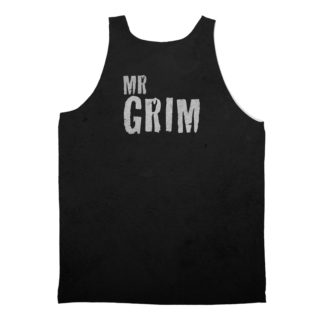 Mr Grim (USA) "Cov Killer" Unisex Tank Top