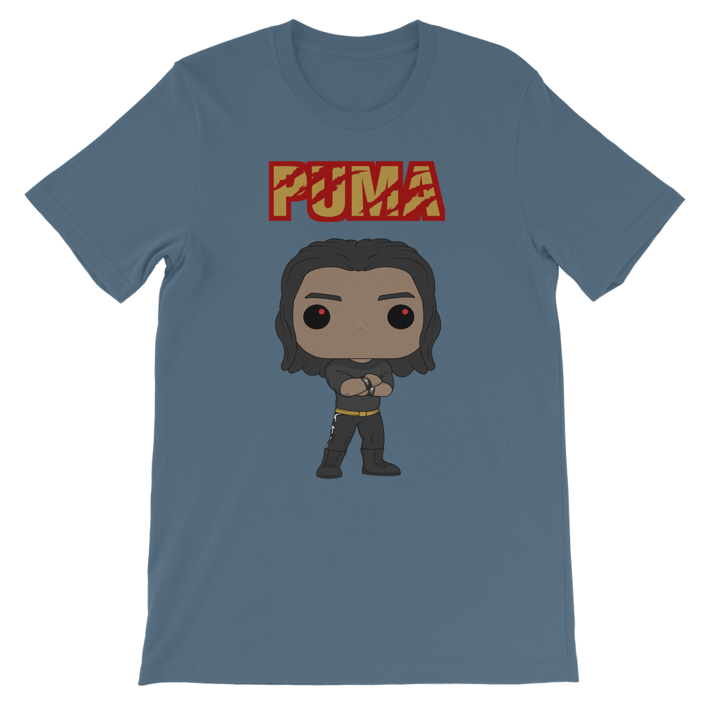 Puma Huascar (BOL) "Lil Puma" Youthwear Tee