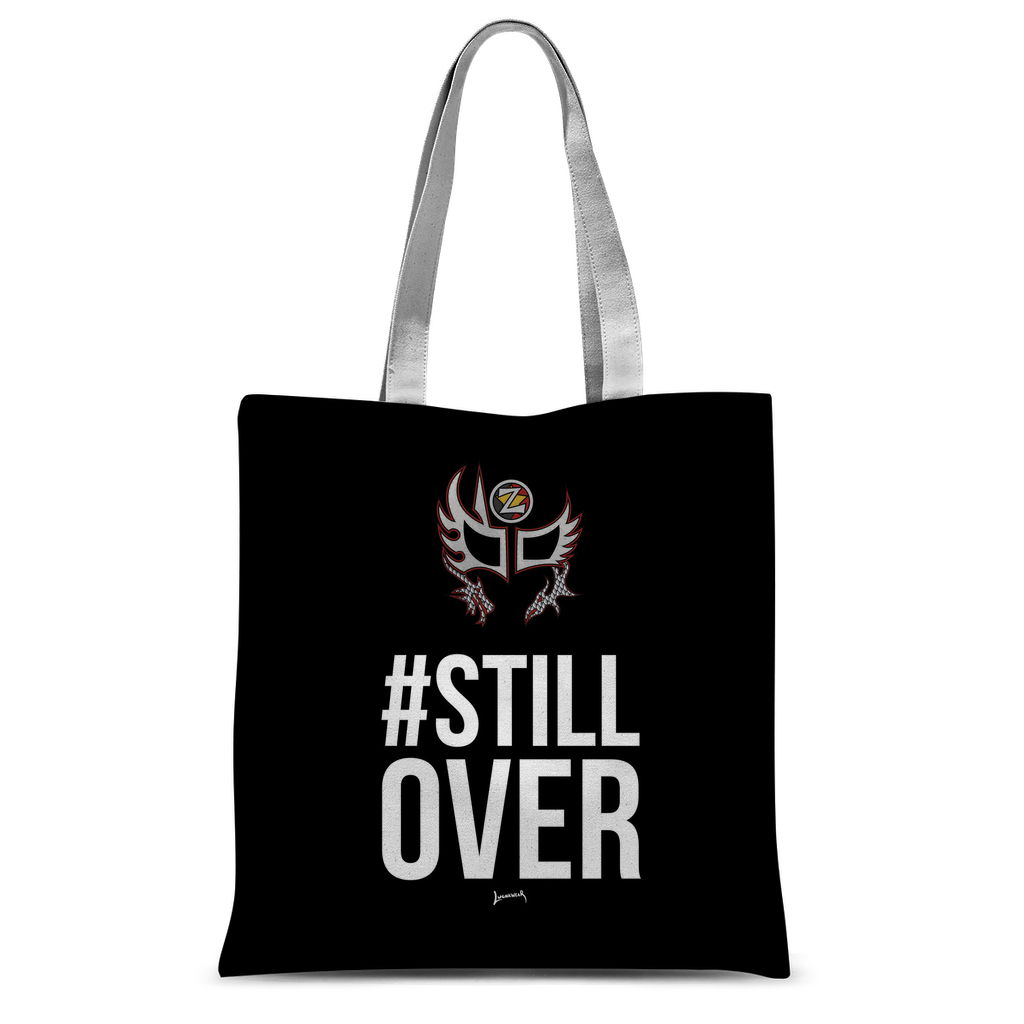 Zenshi (USA) "Still Over" Tote Bag