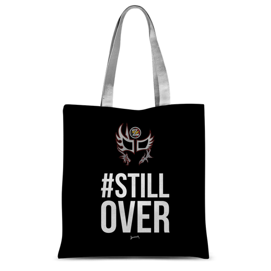 Zenshi (USA) "Still Over" Tote Bag