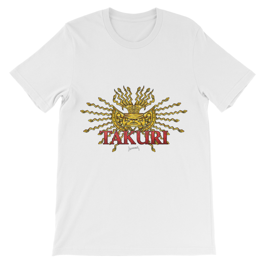Takuri (USA) "Golden Sun" Youthwear Tee