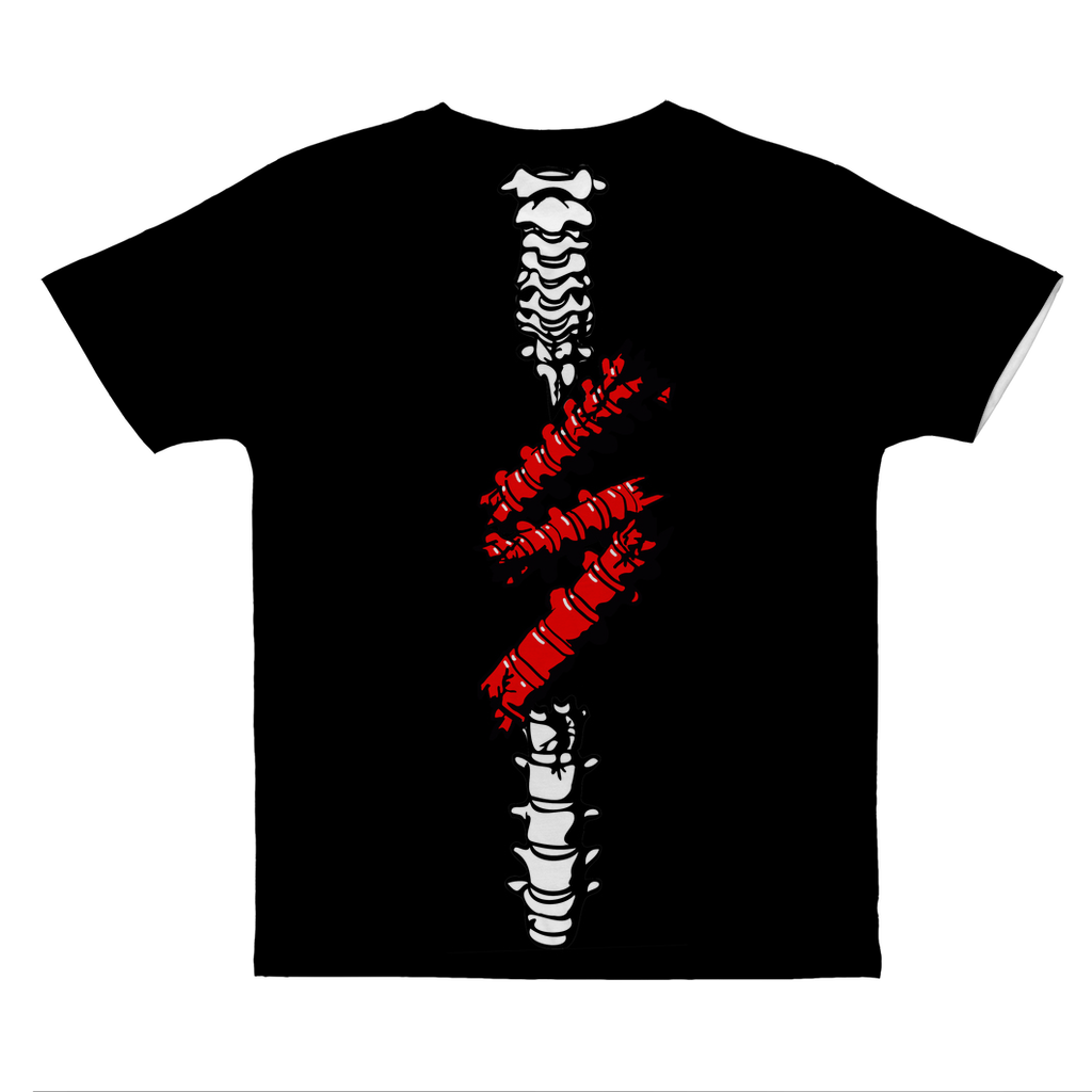 Spectre (USA) "1st Edition Black" Unisex Designer Tee