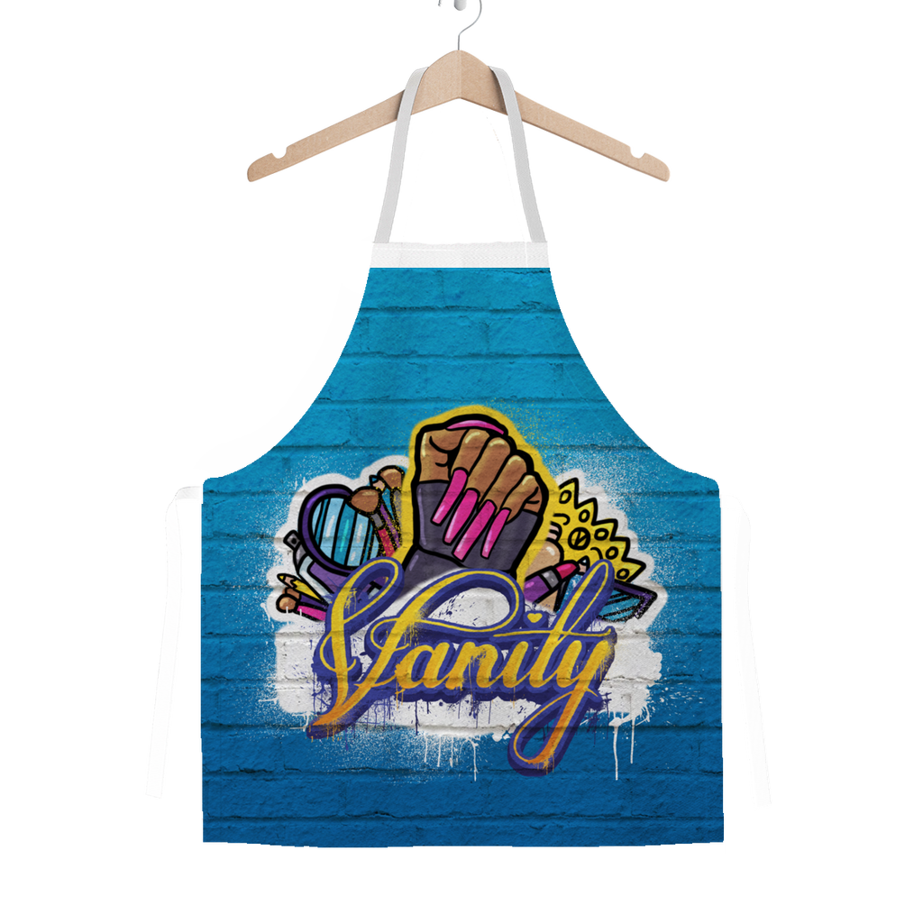 Vanity (USA) "Wall Glam" Adult Apron