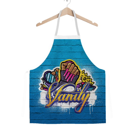 Vanity (USA) "Wall Glam" Adult Apron