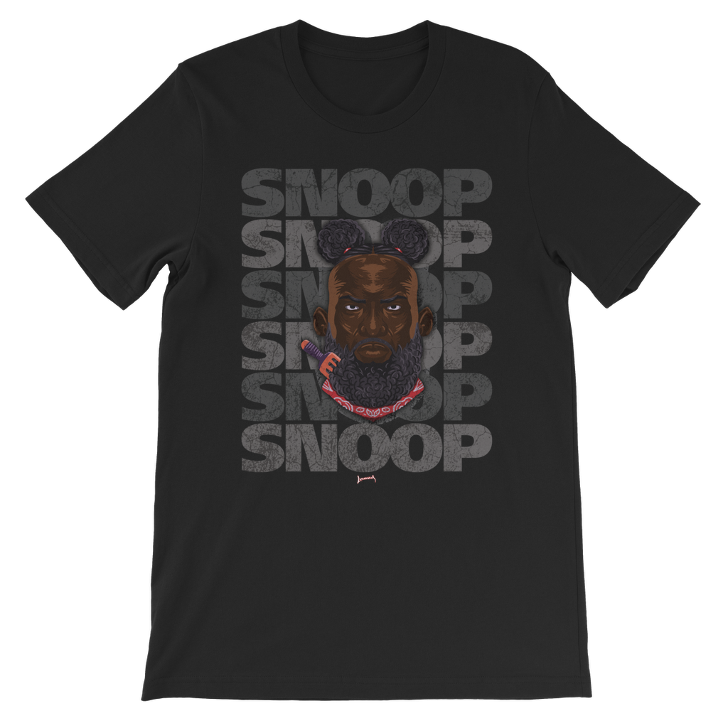 Snoop Strikes (USA) "SNOOP" Youthwear Tee
