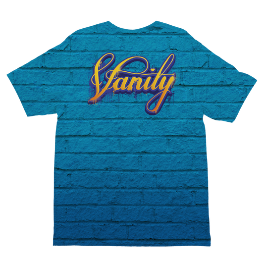 Vanity (USA) "Wall Glam" Youthwear Tee
