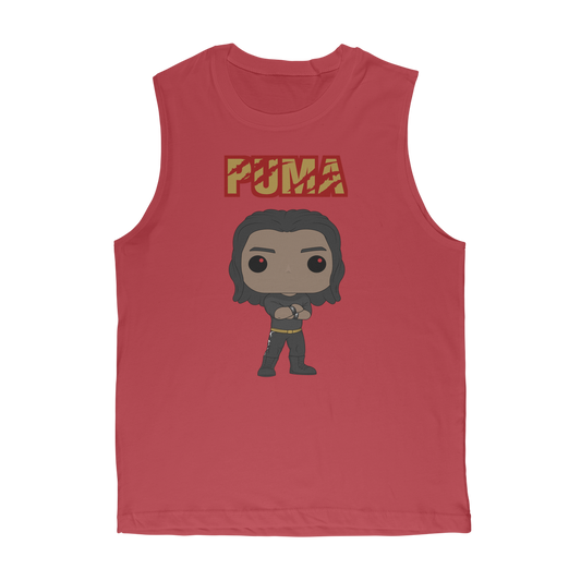 Puma Huascar (BOL) "Lil Puma" Muscle Tank Top