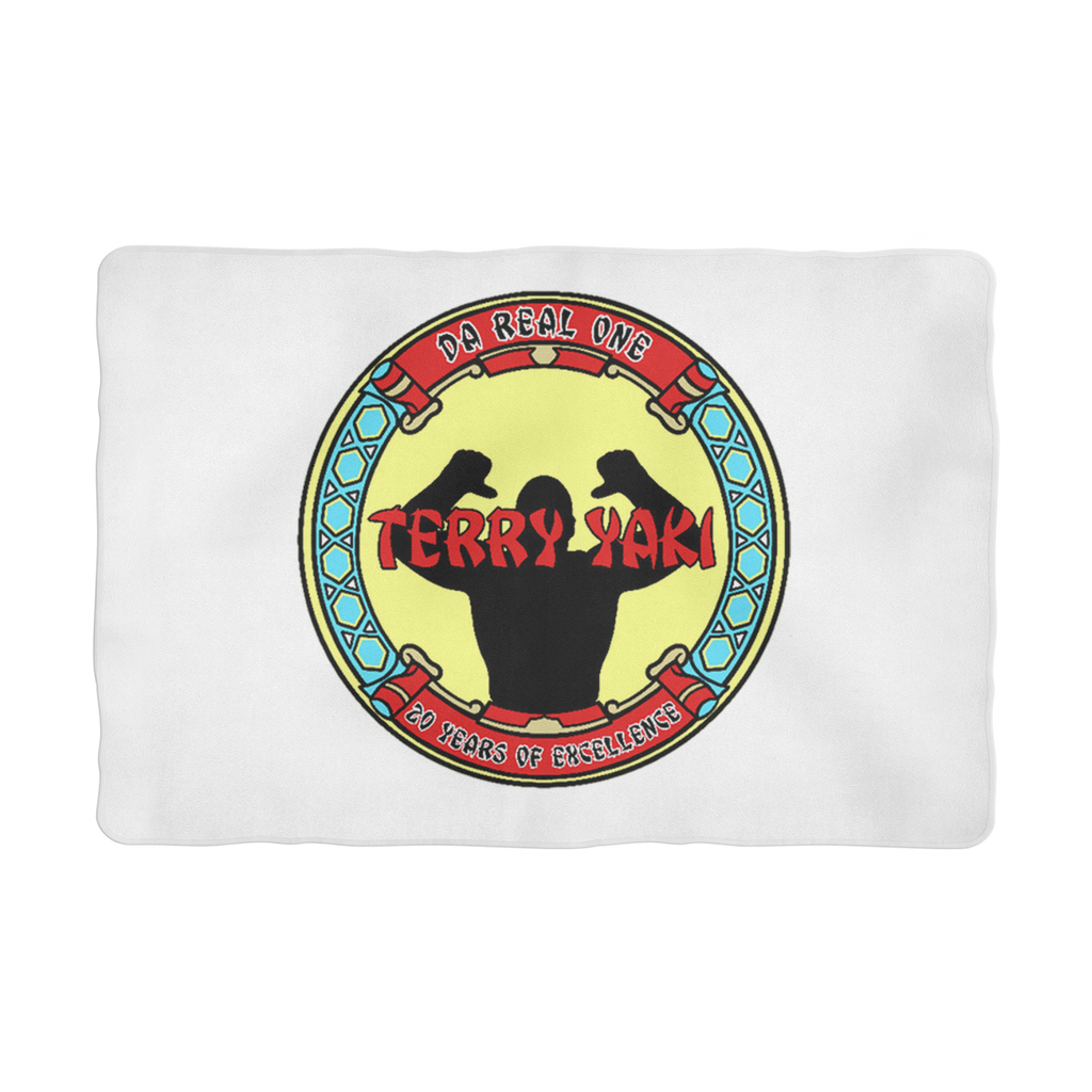 Terry Yaki (USA) "Da Real One"  Pet Blanket