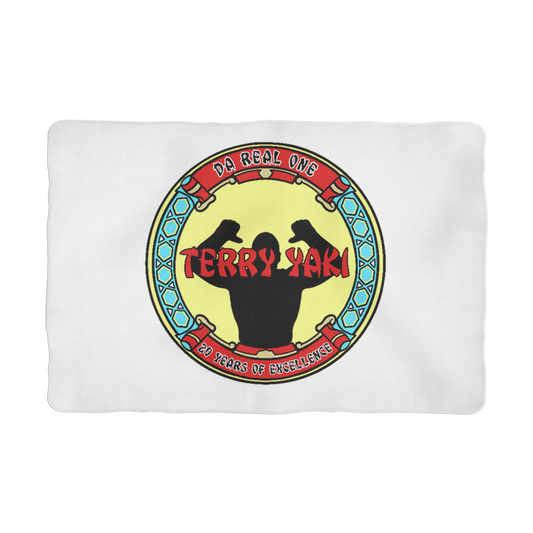 Terry Yaki (USA) "Da Real One"  Pet Blanket