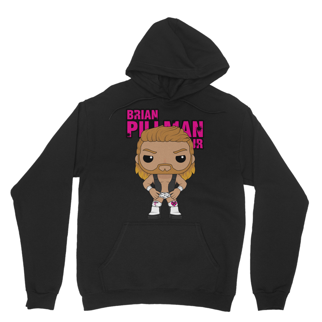 Brian Pillman Jr. (USA) "Lil Pillman" Pullover Hoodie
