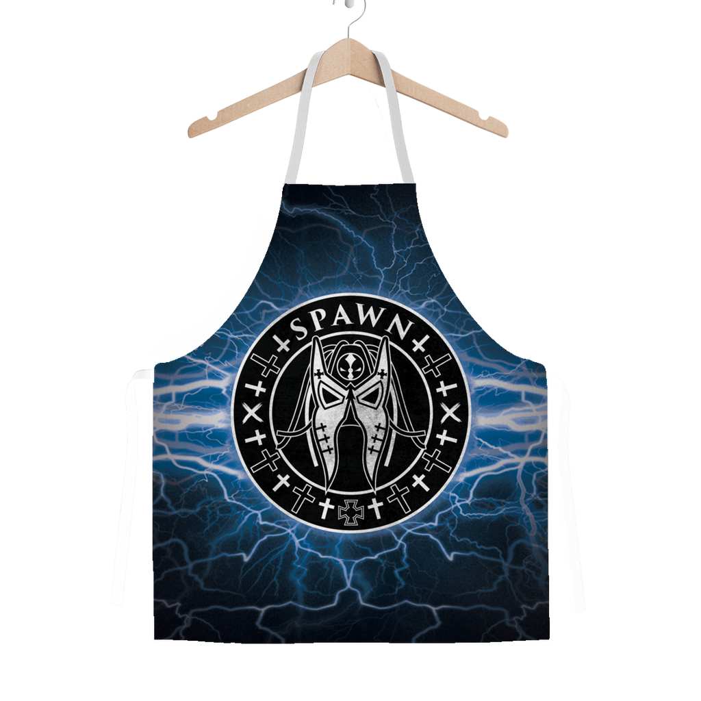 Spawn (BOL) "Evil Thunder" Adult Apron