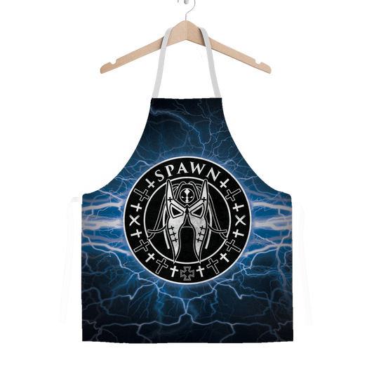 Spawn (BOL) "Evil Thunder" Adult Apron