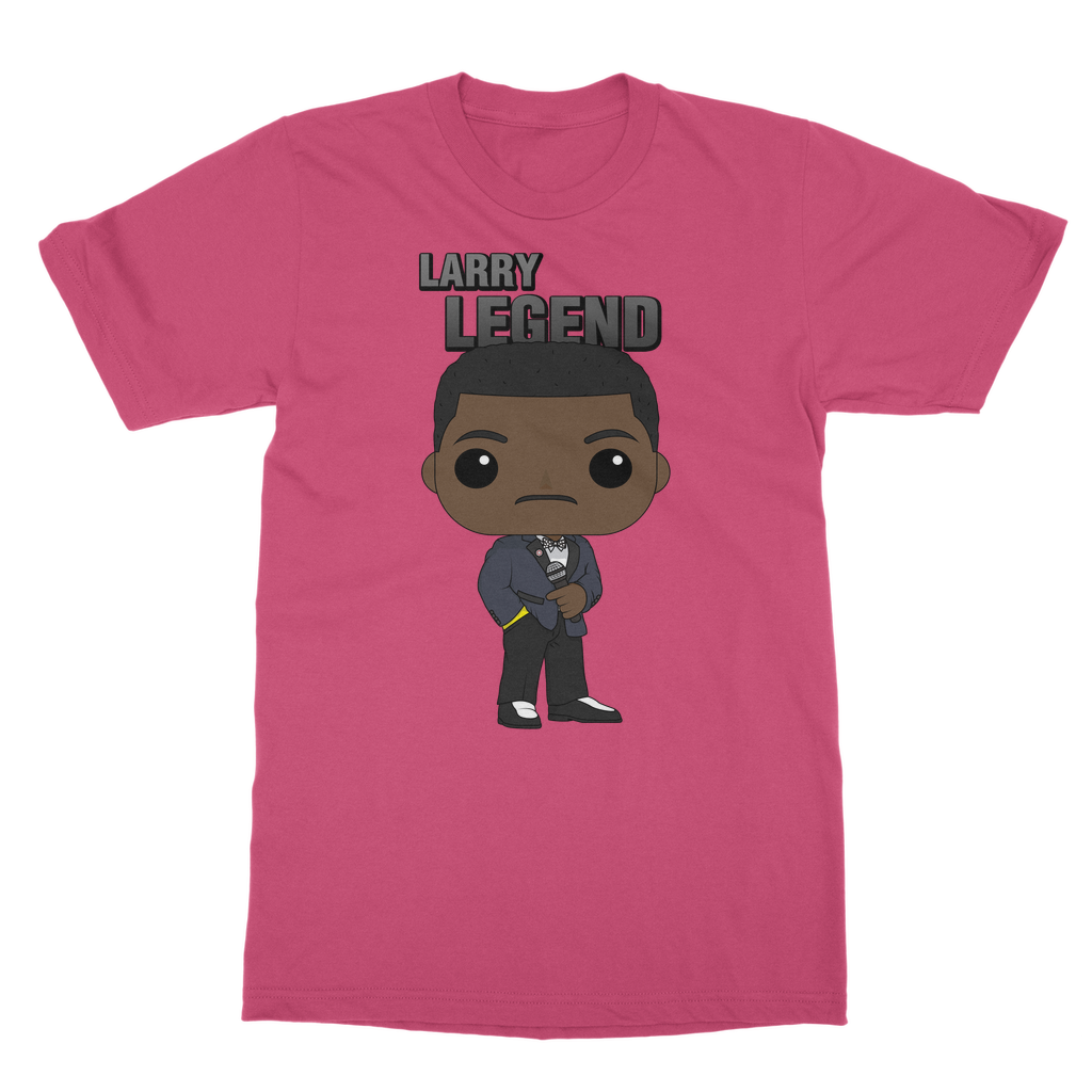 Larry Legend (USA) "Lil Larry" Unisex Classic Tee