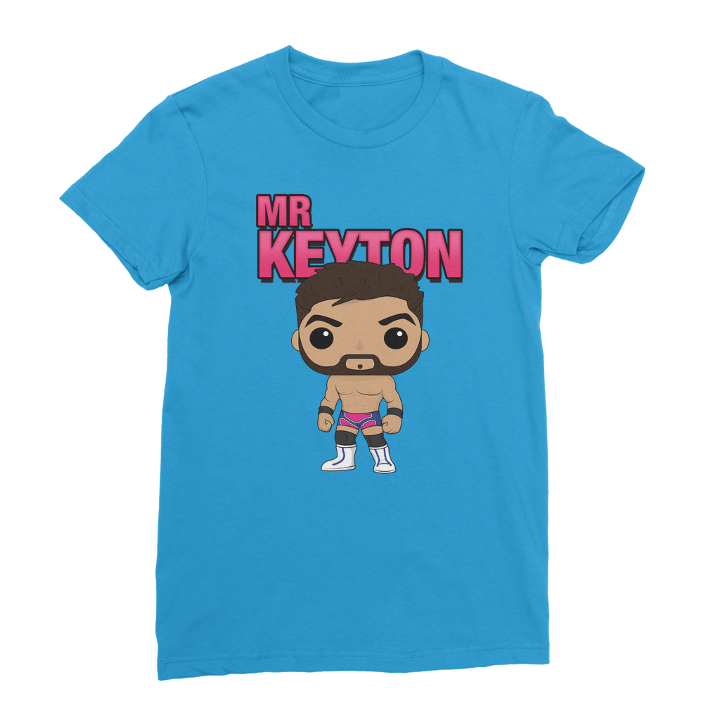 Mr Keyton (CHL) "Lil Keyton" Women's Wear T-Shirt