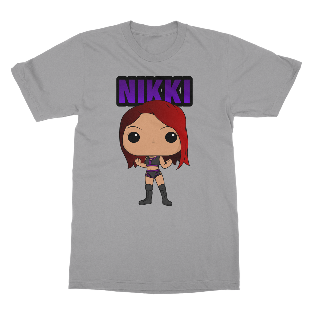 Nikki (CHL) "Lil Nikki" Unisex Classic Tee
